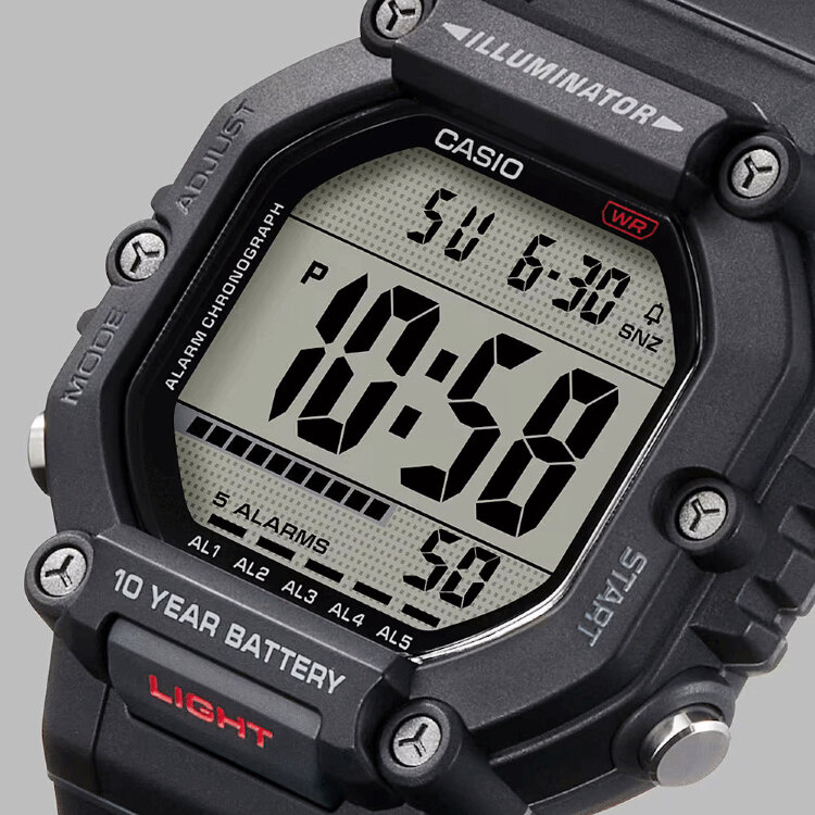 CASIO "Collection" AE-1600H-1A