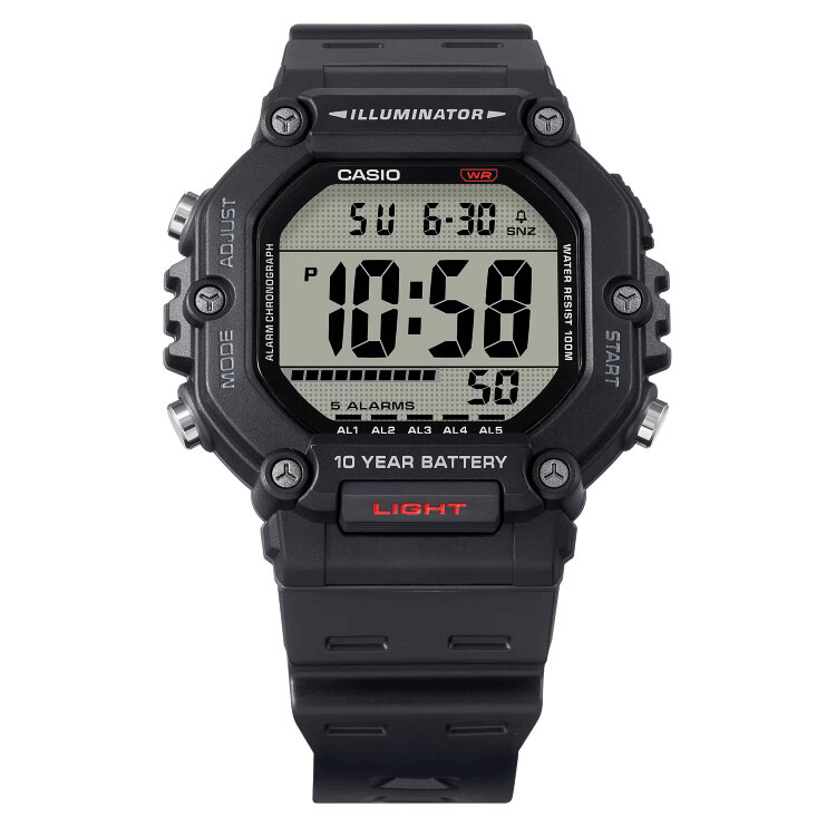 CASIO "Collection" AE-1600H-1A