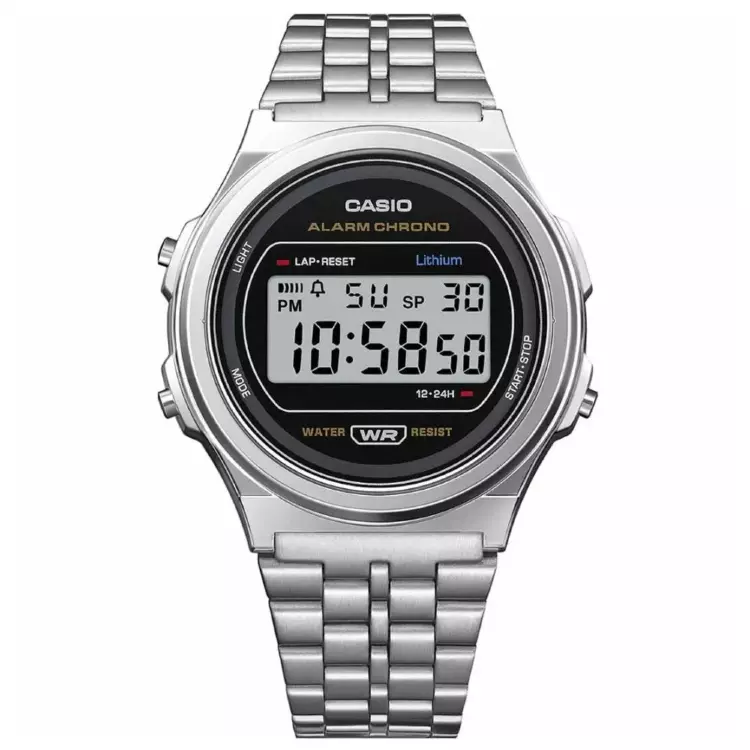 CASIO "Collection" A171WE-1A