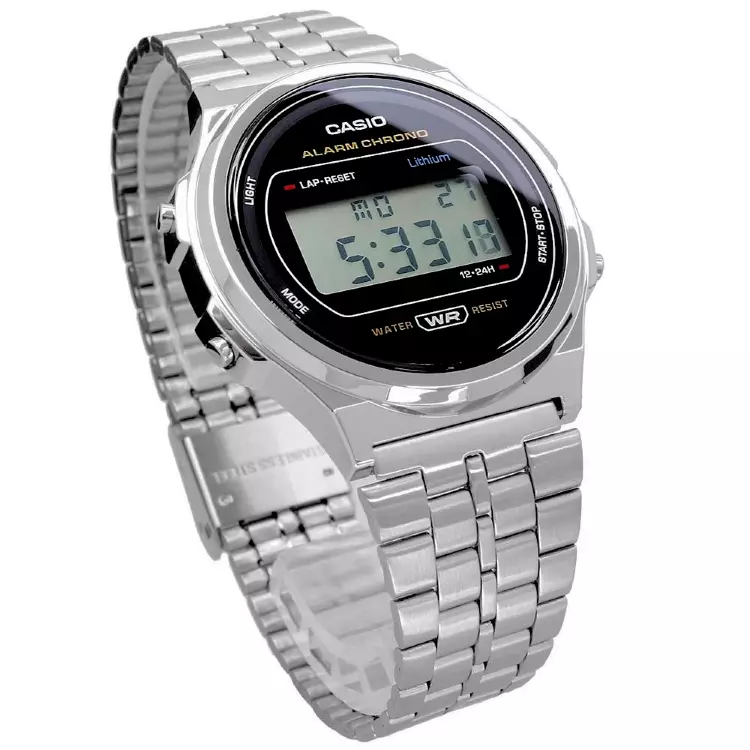 CASIO "Collection" A171WE-1A