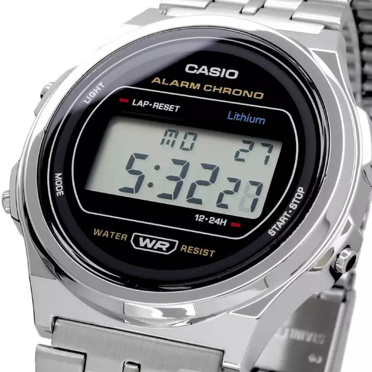 CASIO "Collection" A171WE-1A