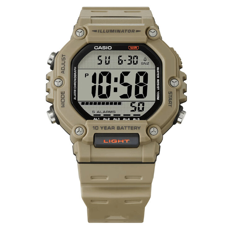 CASIO "Collection" AE-1600H-5A