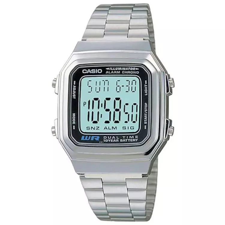 CASIO "Collection" A178WA-1