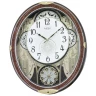 Часы интерьерные RHYTHM (Магия) 4MH856WD23