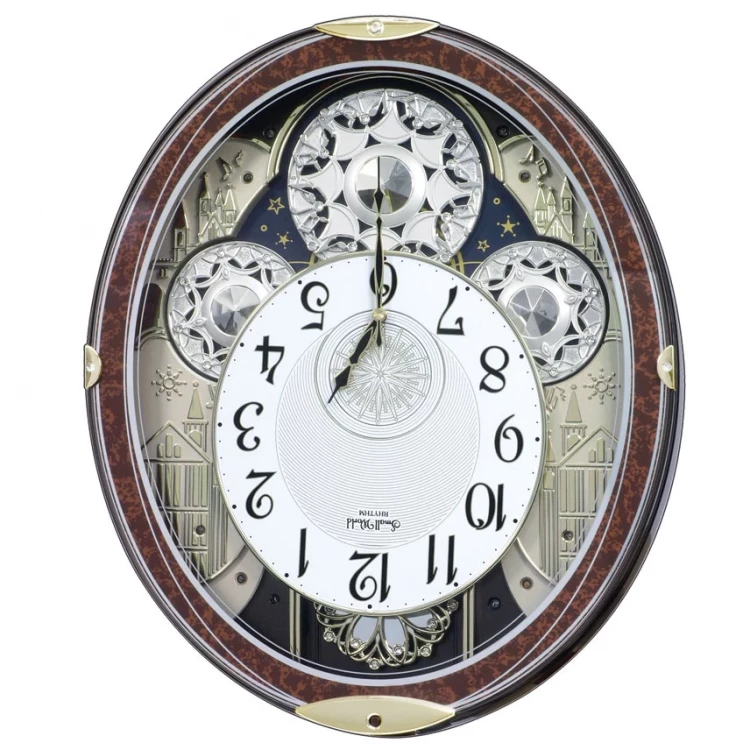 Часы интерьерные RHYTHM (Магия) 4MH856WD23