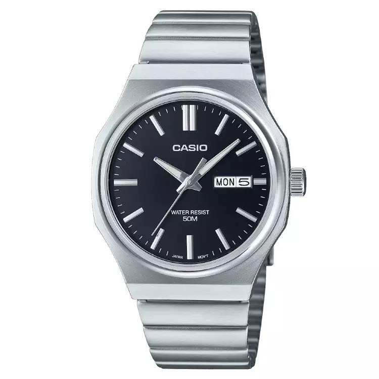 CASIO "Collection" MTP-E735D-1A