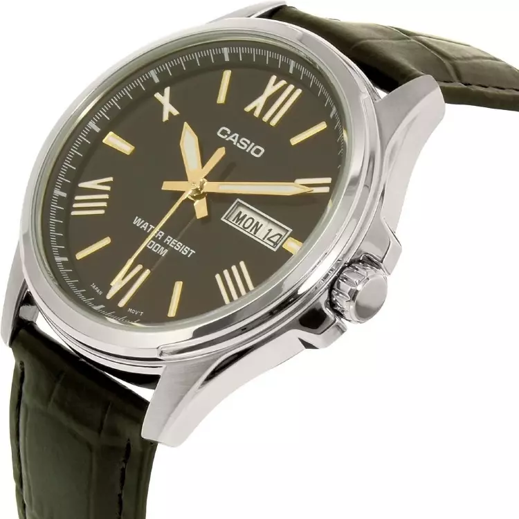CASIO "Collection" MTP-1377L-5A