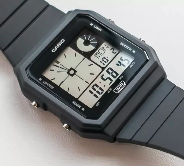 CASIO "Collection" LF-20W-1A
