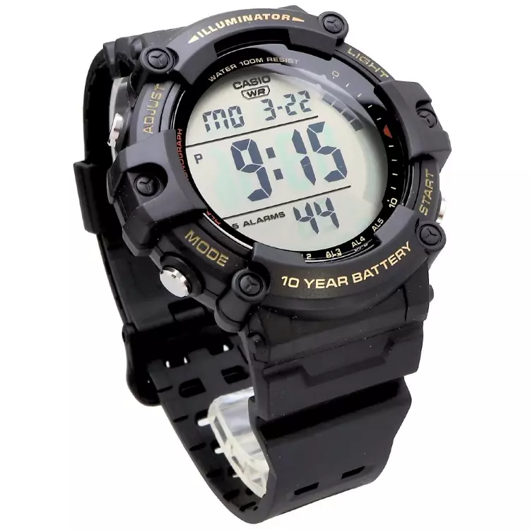 CASIO "Collection" AE-1500WHX-1A