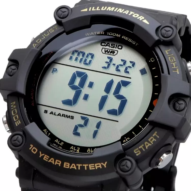 CASIO "Collection" AE-1500WHX-1A