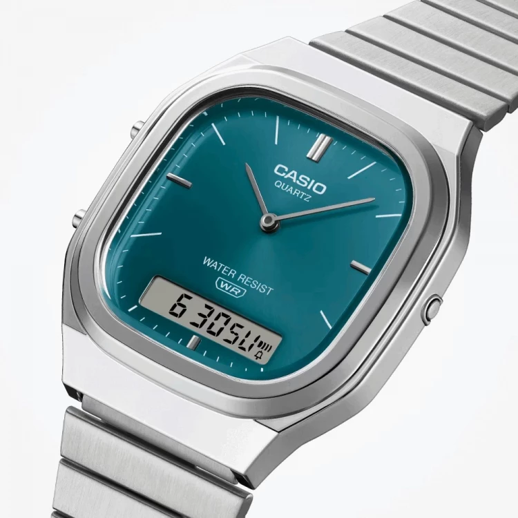 CASIO "Collection" AQ-240E-3A