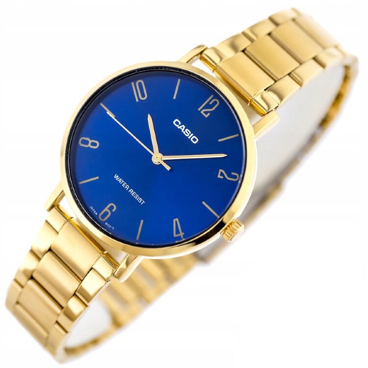 CASIO "Collection" LTP-VT01G-2B
