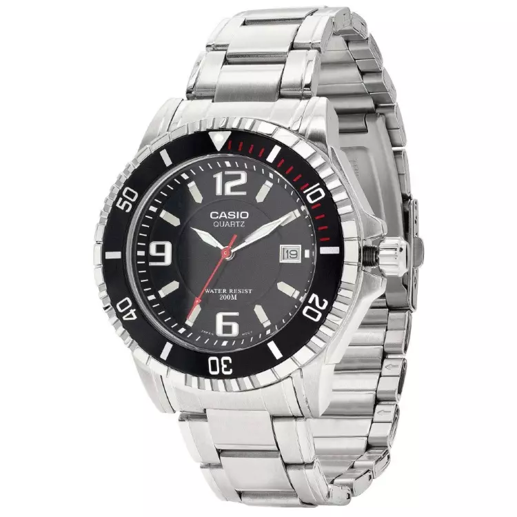 CASIO "Collection" MTD-1053D-1A