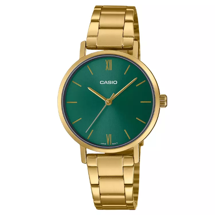 CASIO "Collection" LTP-VT02G-3A