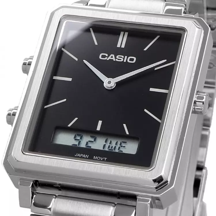 CASIO "Collection" MTP-B205D-1E