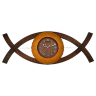 Часы MADO «Глаз» (яп. Мэ) MD-151-1