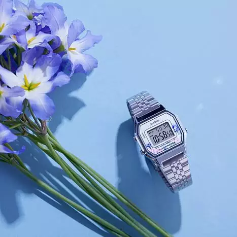 CASIO "Collection" LA680WA-4C