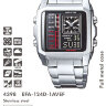 CASIO "EDIFICE" EFA-124D-1A