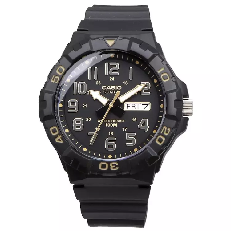 CASIO "Collection" MRW-210H-1A2