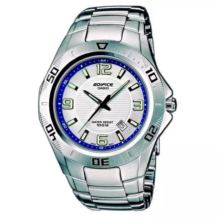 CASIO "EDIFICE" EF-128D-7A