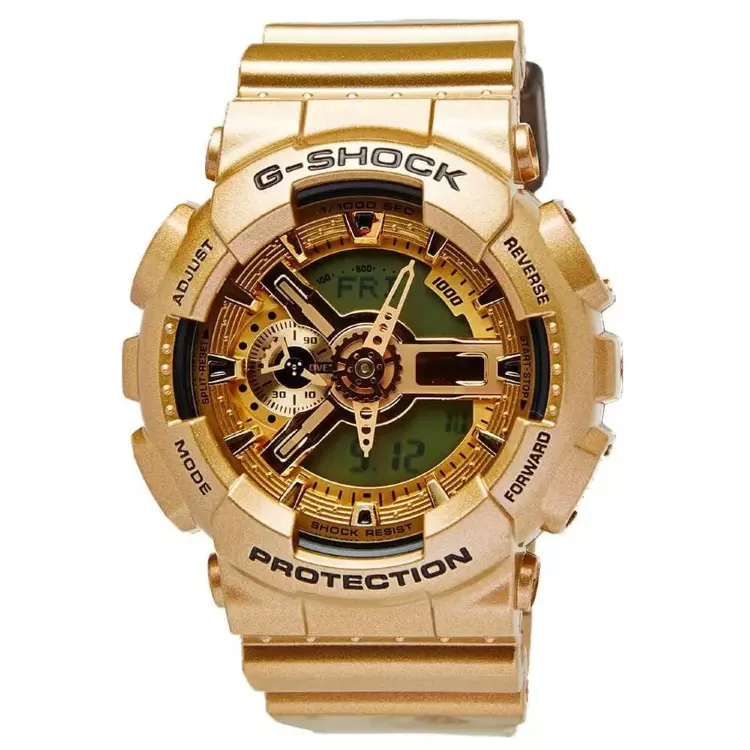 CASIO "G-SHOCK" GA-110GD-9A