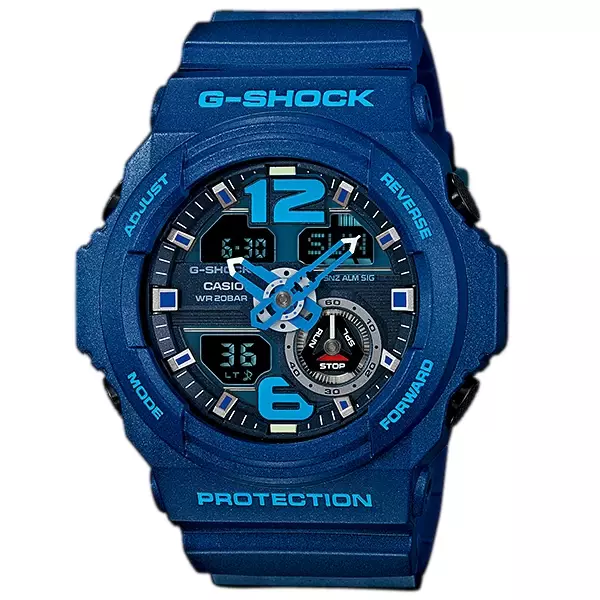 CASIO "G-SHOCK" GA-310-2A