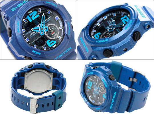 CASIO "G-SHOCK" GA-310-2A