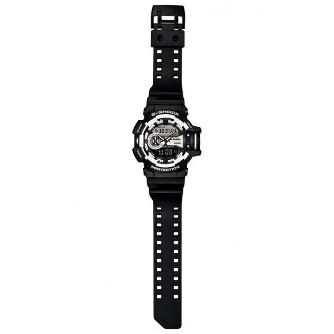 CASIO "G-SHOCK" GA-400-1A