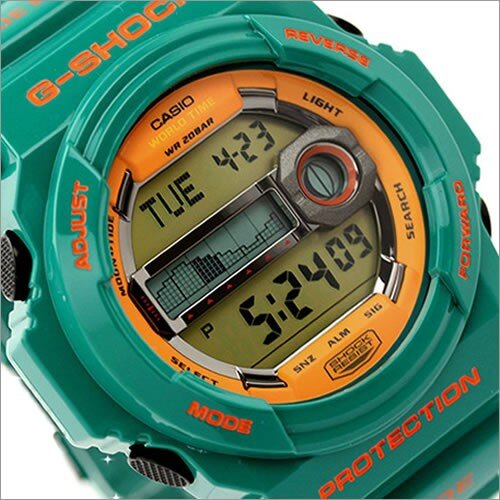 CASIO "G-SHOCK" GLX-150B-3E
