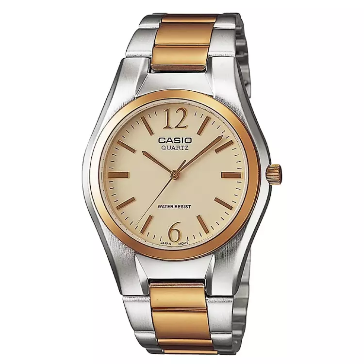 CASIO "Collection" LTP-1280PSG-9A