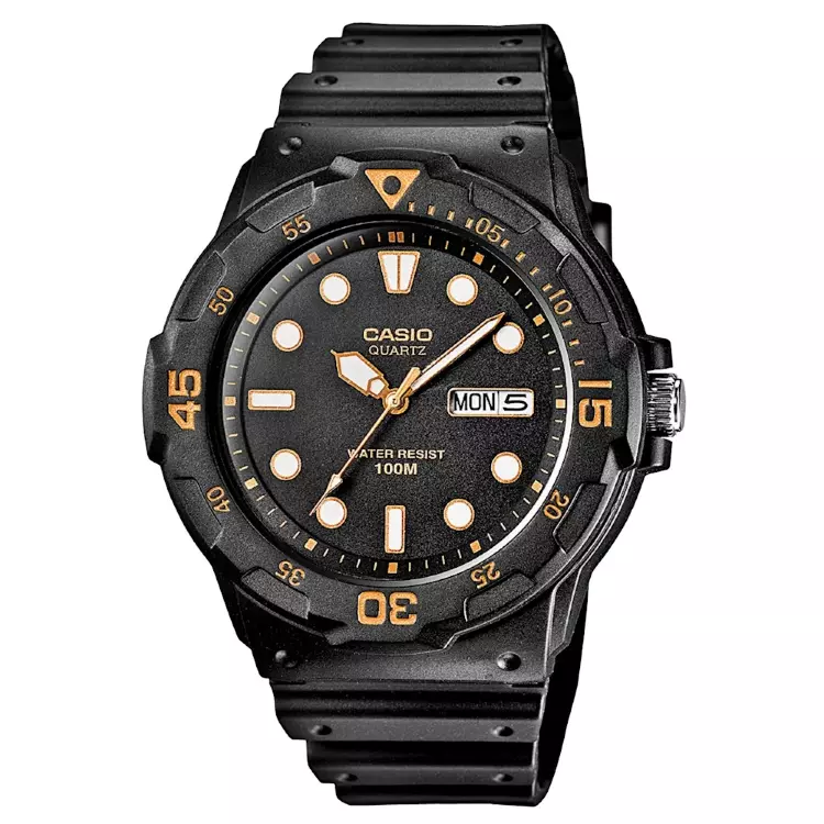 CASIO "Collection" MRW-200H-1E