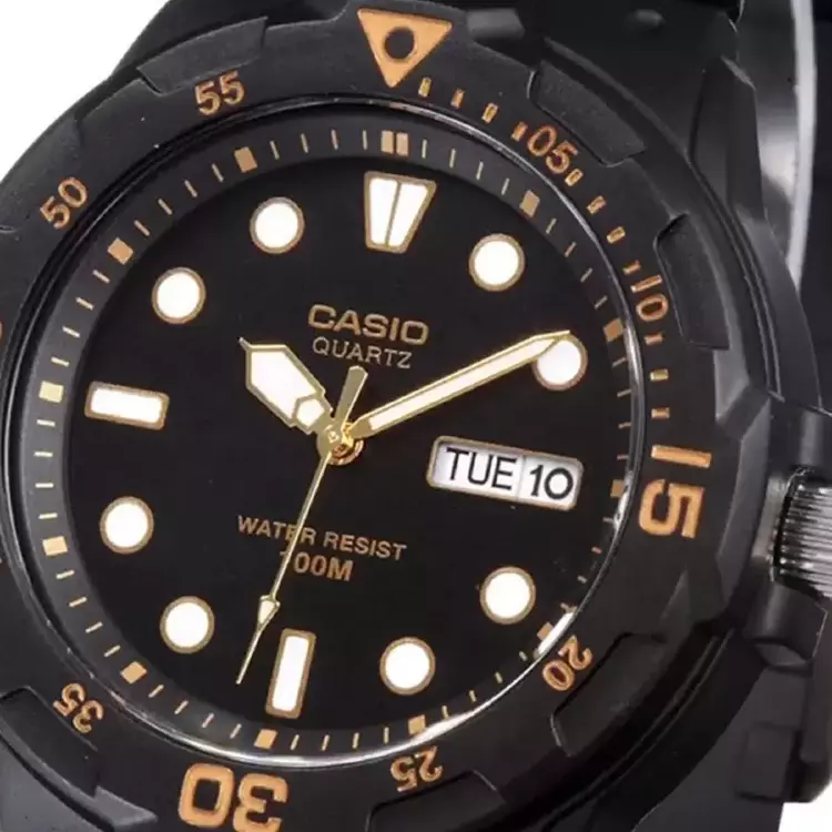 CASIO "Collection" MRW-200H-1E