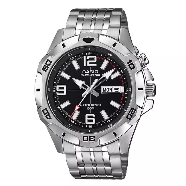 CASIO "Collection" MTD-1082D-1A