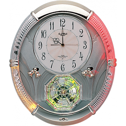 Часы интерьерные RHYTHM (Музыкальные) 4MH785WD18