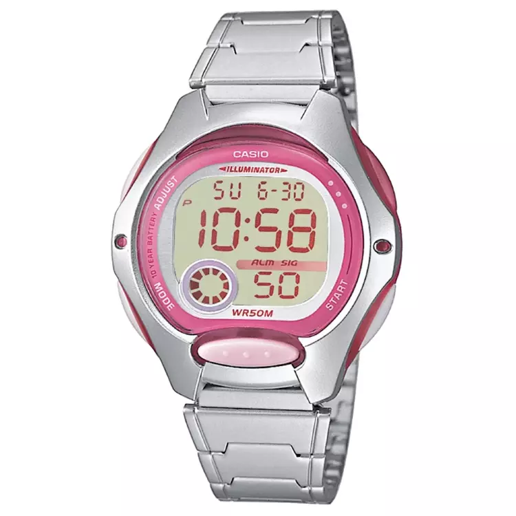 CASIO "Collection" LW-200D-4A