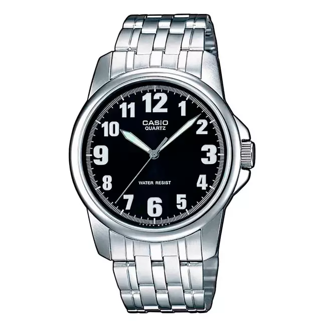 CASIO "Collection" MTP-1260PD-1B