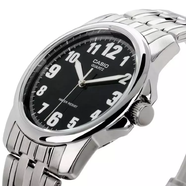 CASIO "Collection" MTP-1260PD-1B