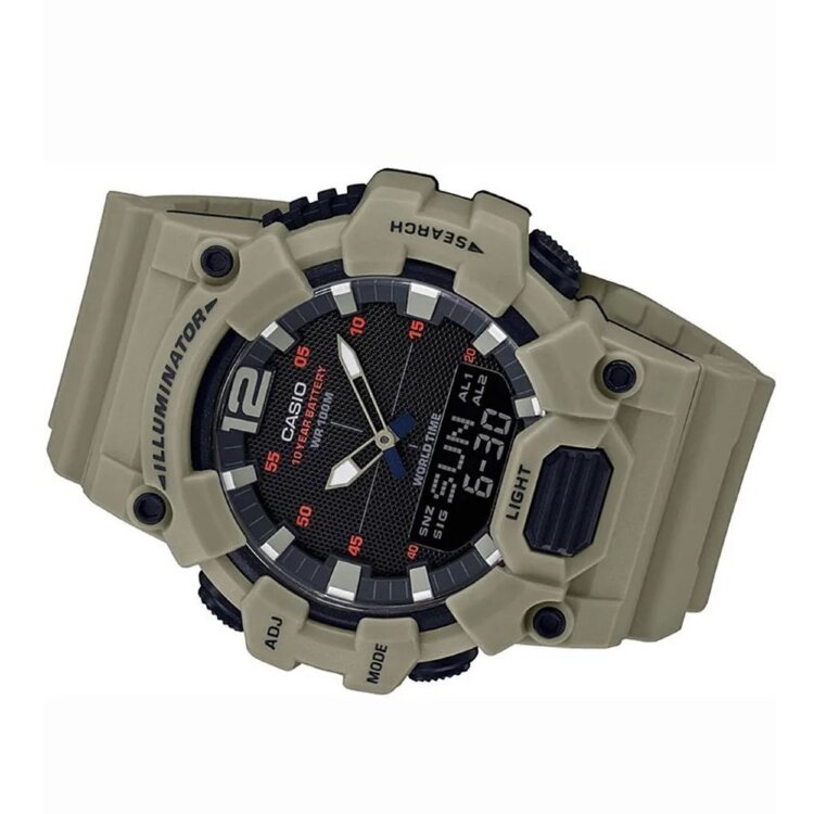 CASIO "Collection" HDC-700-3A3