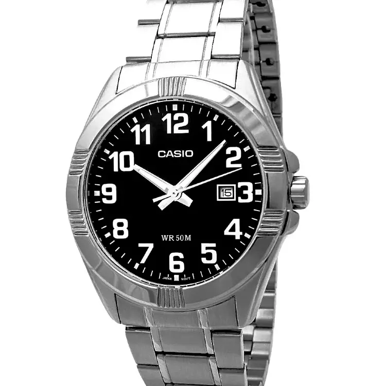 CASIO "Collection" MTP-1308D-1B