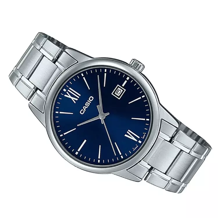 CASIO "Collection" MTP-V002D-2B3