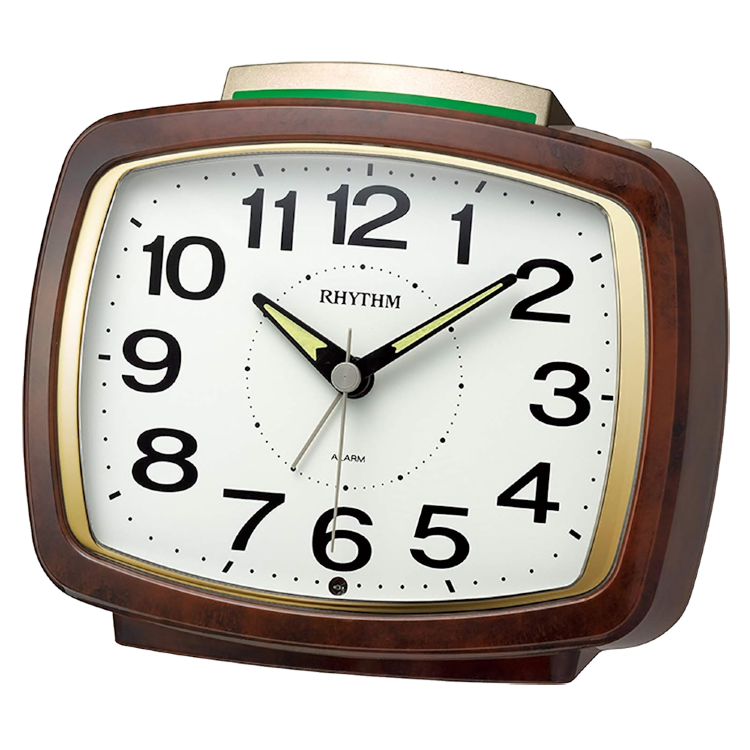 Часы будильник *RHYTHM* 8RA649SR23