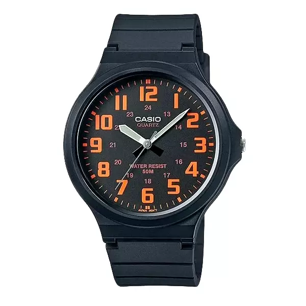 CASIO "Collection" MW-240-4B