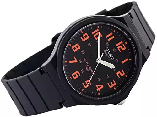 CASIO "Collection" MW-240-4B