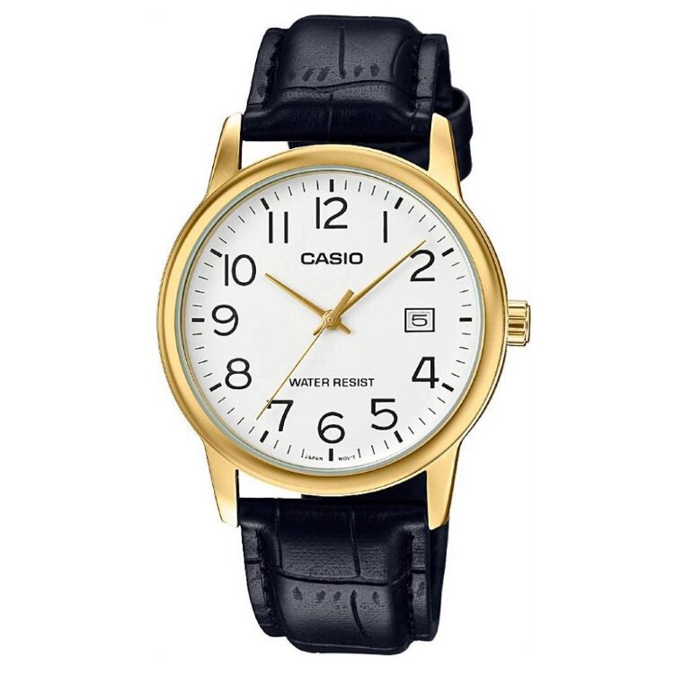 CASIO "Collection" MTP-V002GL-7B2
