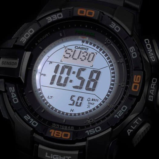 CASIO "PRO TREK" PRG-270-1E