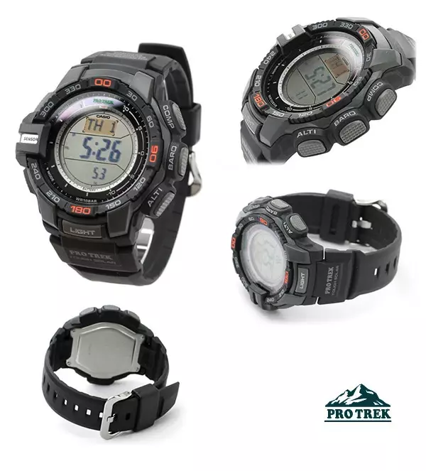 CASIO "PRO TREK" PRG-270-1E