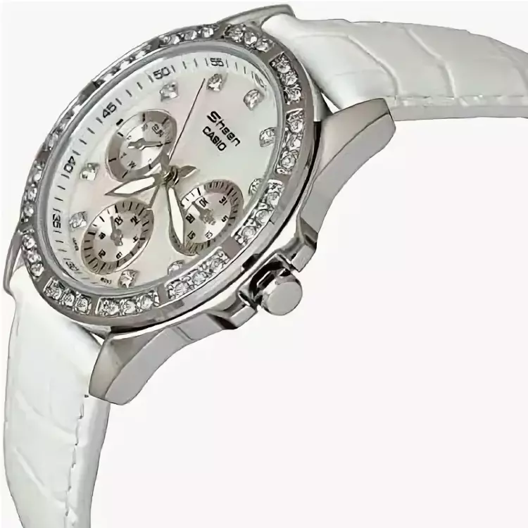 CASIO "SHEEN" SHN-3013L-7A