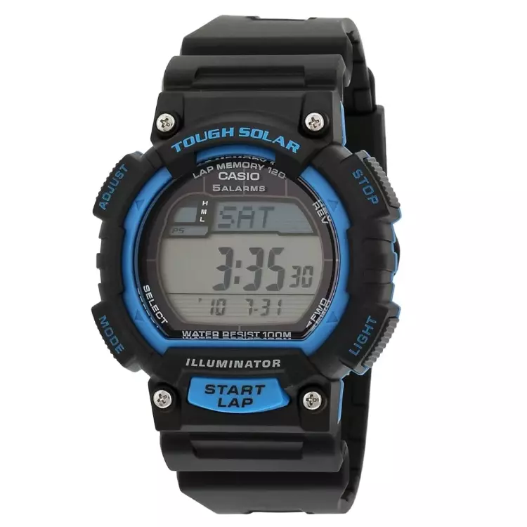 CASIO "Collection" STL-S100H-2A