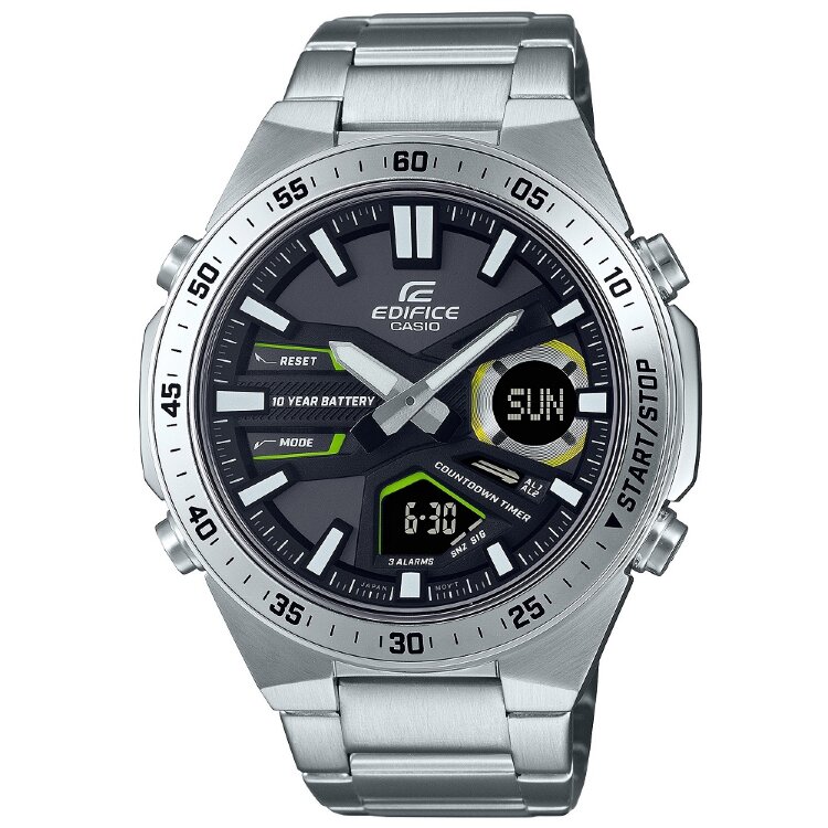 CASIO "EDIFICE" EFV-C110D-1A3