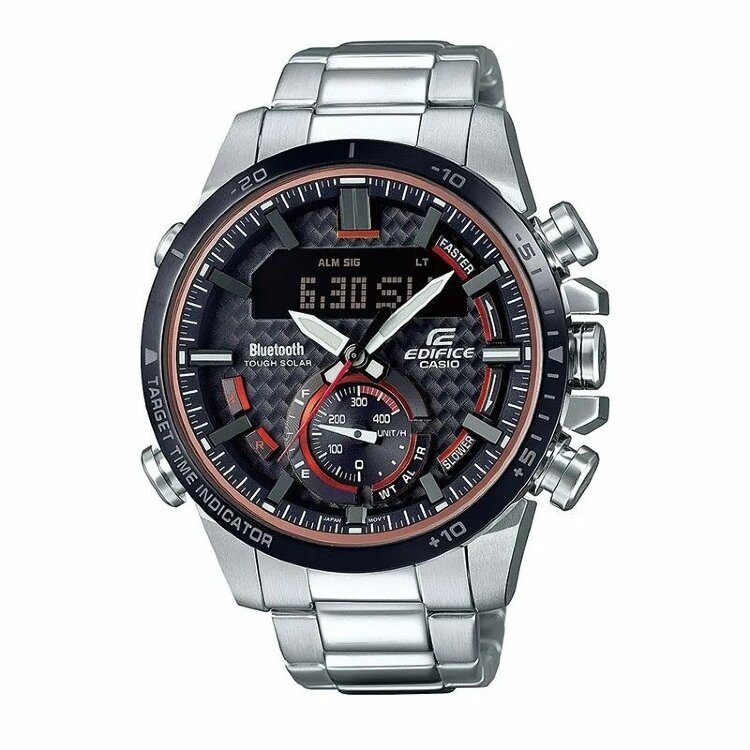 CASIO "EDIFICE" ECB-800DB-1A